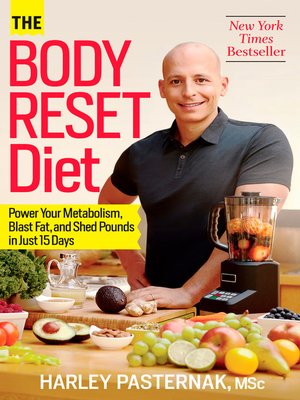 The Body Reset Diet - ebook